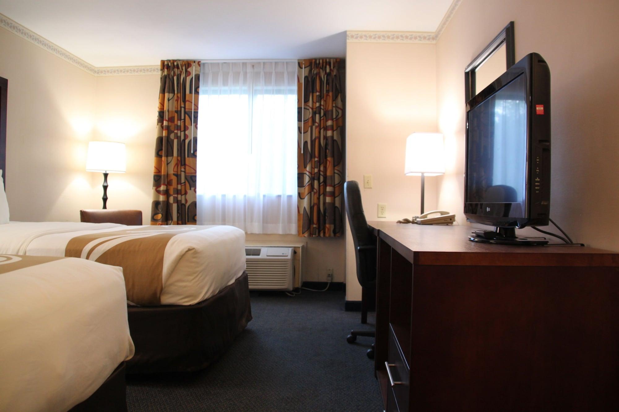 Quality Inn Cortland - University Area Esterno foto