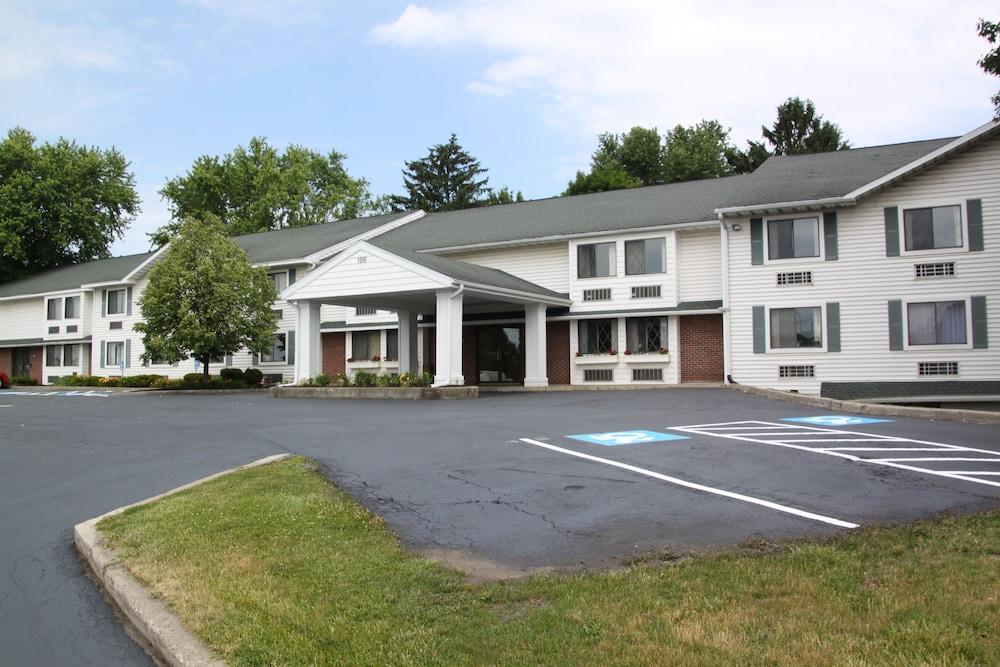 Quality Inn Cortland - University Area Esterno foto