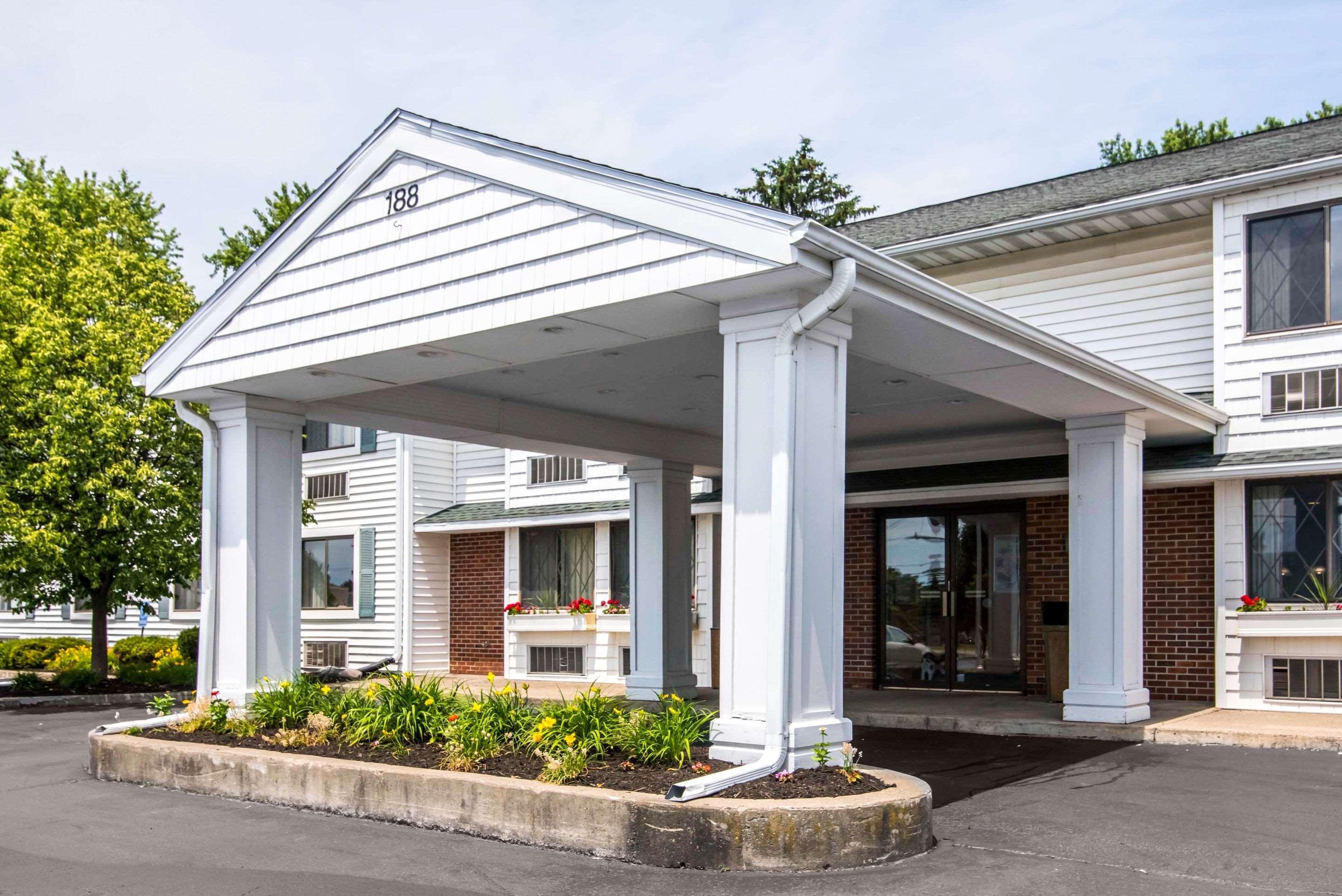 Quality Inn Cortland - University Area Esterno foto