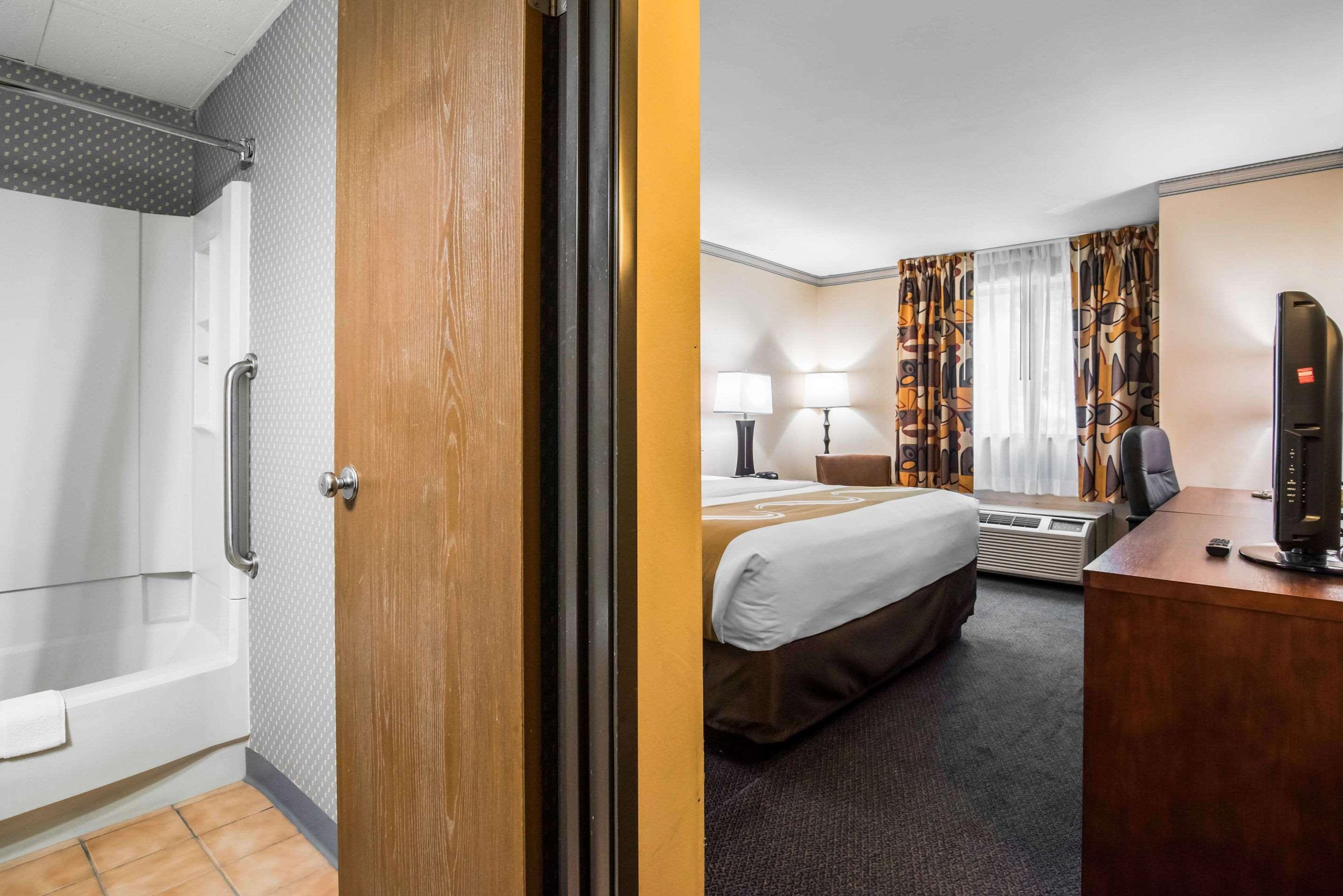 Quality Inn Cortland - University Area Esterno foto