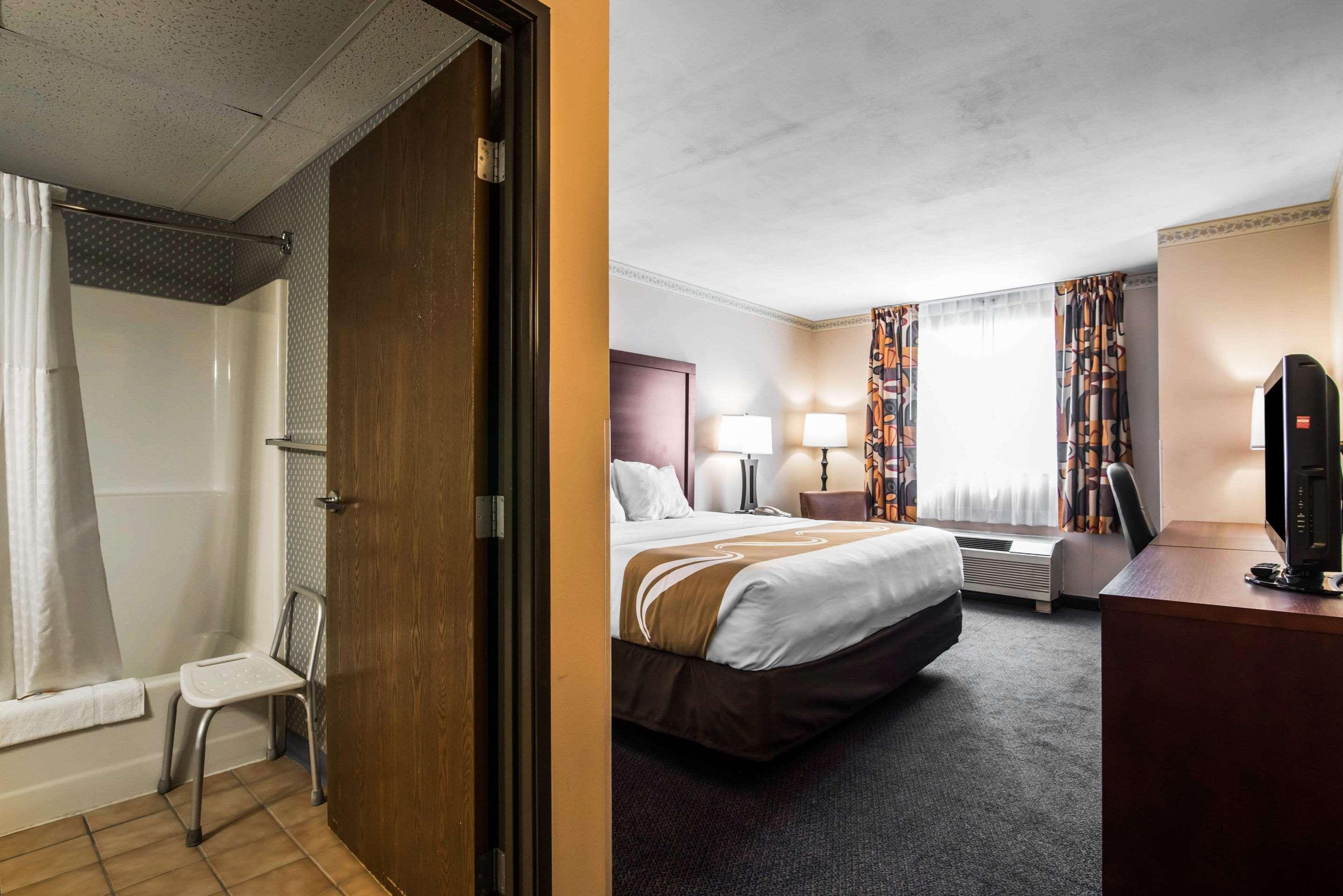 Quality Inn Cortland - University Area Esterno foto
