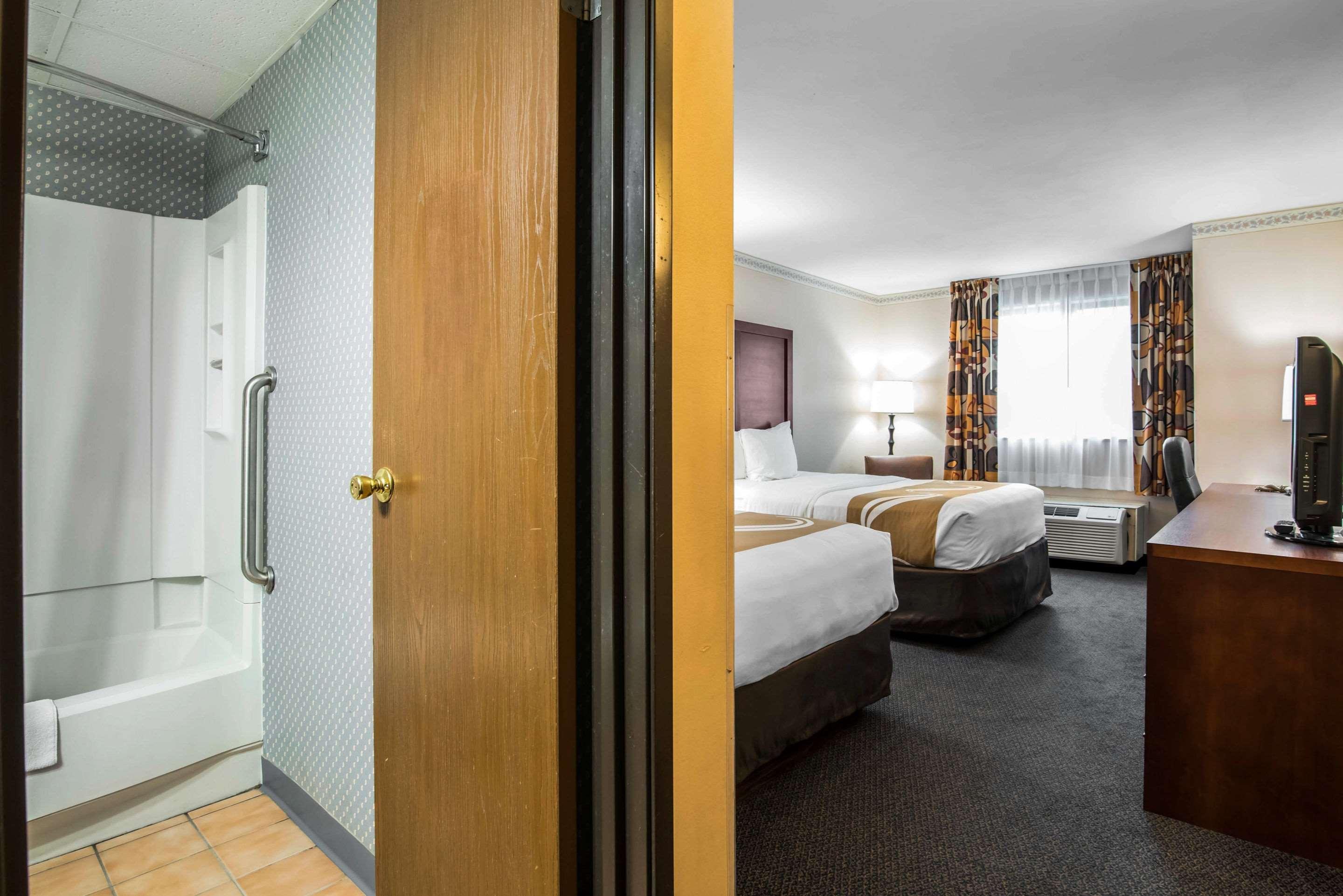 Quality Inn Cortland - University Area Esterno foto